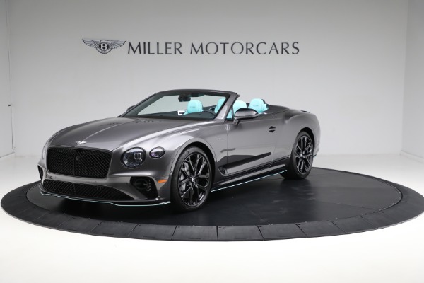 New 2024 Bentley Continental GTC Speed Edition 12 for sale Sold at Pagani of Greenwich in Greenwich CT 06830 1