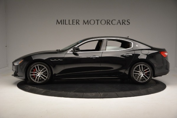 Used 2017 Maserati Ghibli S Q4 for sale Sold at Pagani of Greenwich in Greenwich CT 06830 3