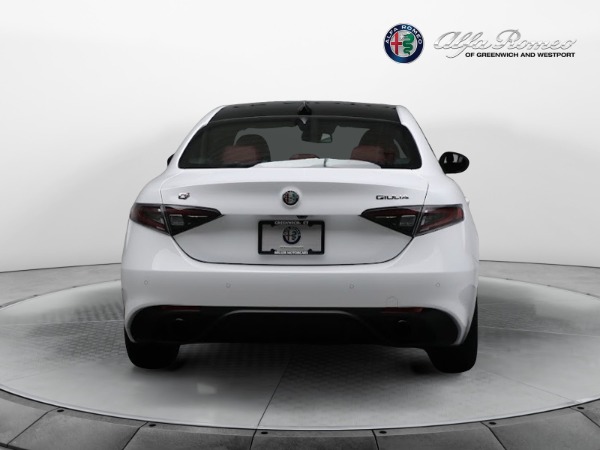 New 2024 Alfa Romeo Giulia Veloce for sale Sold at Pagani of Greenwich in Greenwich CT 06830 13