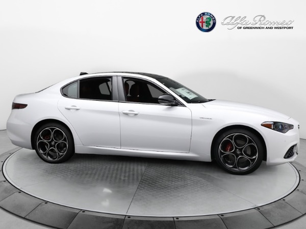 New 2024 Alfa Romeo Giulia Veloce for sale Sold at Pagani of Greenwich in Greenwich CT 06830 20