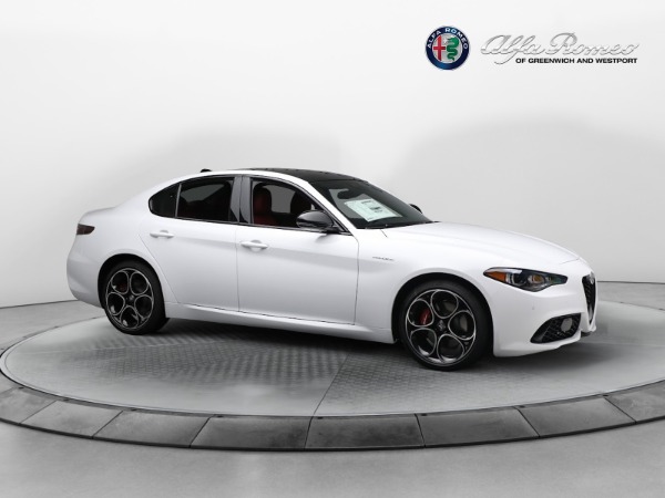 New 2024 Alfa Romeo Giulia Veloce for sale Sold at Pagani of Greenwich in Greenwich CT 06830 21
