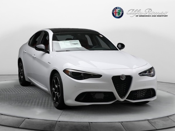 New 2024 Alfa Romeo Giulia Veloce for sale Sold at Pagani of Greenwich in Greenwich CT 06830 24