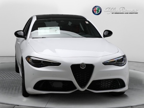 New 2024 Alfa Romeo Giulia Veloce for sale Sold at Pagani of Greenwich in Greenwich CT 06830 25