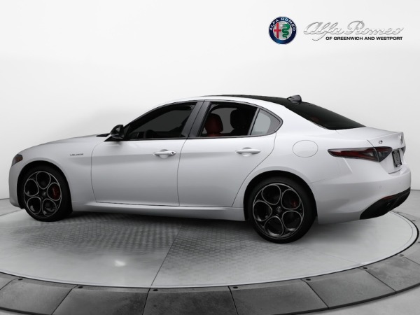 New 2024 Alfa Romeo Giulia Veloce for sale Sold at Pagani of Greenwich in Greenwich CT 06830 8
