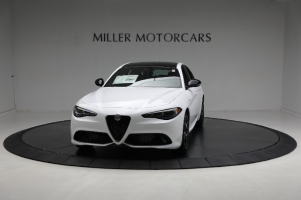 New 2024 Alfa Romeo Giulia Veloce for sale Sold at Pagani of Greenwich in Greenwich CT 06830 2