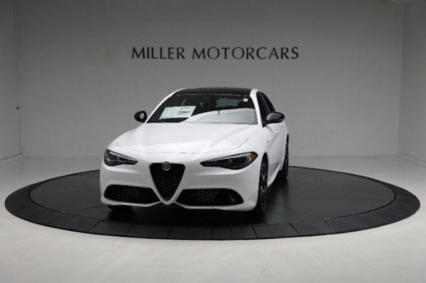 New 2024 Alfa Romeo Giulia Veloce for sale $56,710 at Pagani of Greenwich in Greenwich CT 06830 2