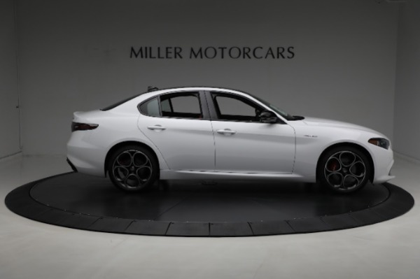 New 2024 Alfa Romeo Giulia Veloce for sale Sold at Pagani of Greenwich in Greenwich CT 06830 21