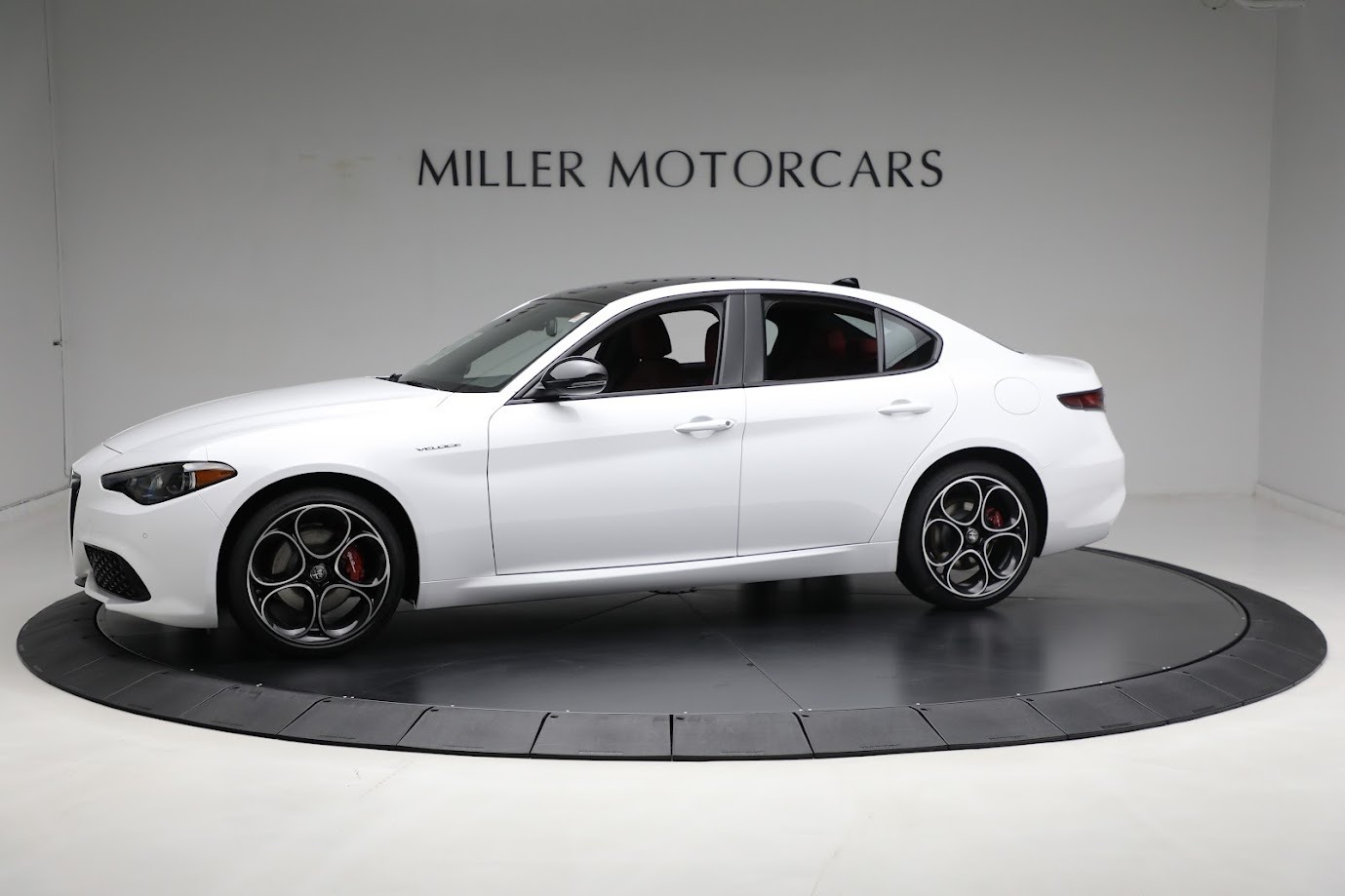 New 2024 Alfa Romeo Giulia Veloce for sale Sold at Pagani of Greenwich in Greenwich CT 06830 1