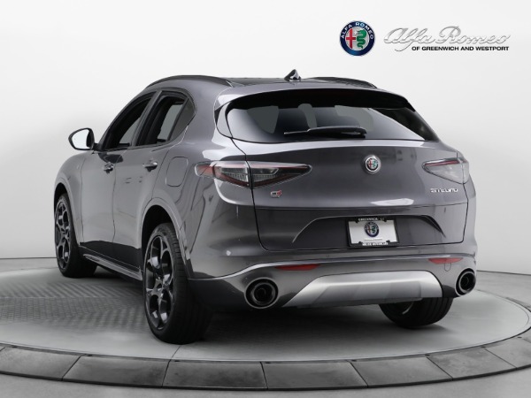 New 2024 Alfa Romeo Stelvio Ti for sale Sold at Pagani of Greenwich in Greenwich CT 06830 13