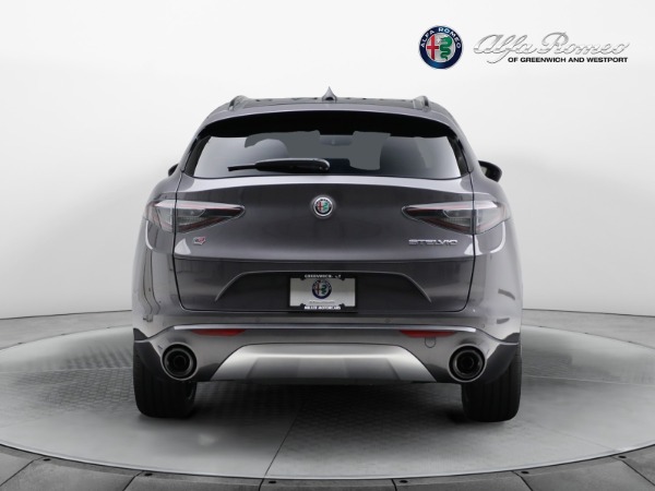 New 2024 Alfa Romeo Stelvio Ti for sale $55,240 at Pagani of Greenwich in Greenwich CT 06830 14
