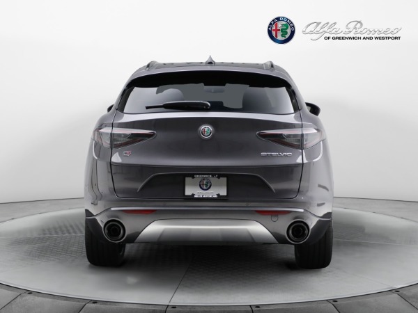 New 2024 Alfa Romeo Stelvio Ti for sale Sold at Pagani of Greenwich in Greenwich CT 06830 14