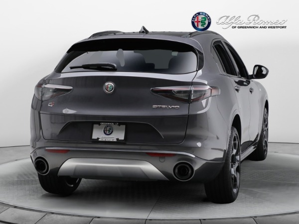 New 2024 Alfa Romeo Stelvio Ti for sale Sold at Pagani of Greenwich in Greenwich CT 06830 15