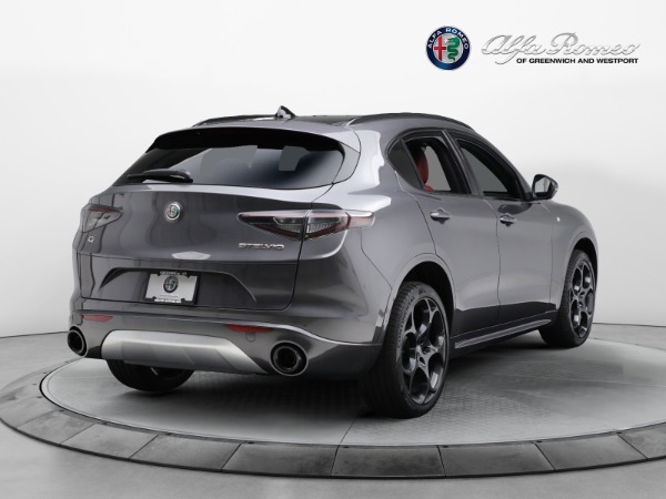 New 2024 Alfa Romeo Stelvio Ti for sale Sold at Pagani of Greenwich in Greenwich CT 06830 16