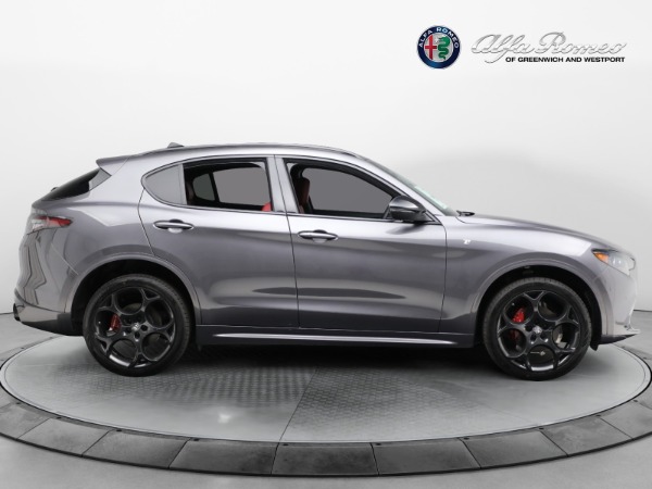 New 2024 Alfa Romeo Stelvio Ti for sale Sold at Pagani of Greenwich in Greenwich CT 06830 20