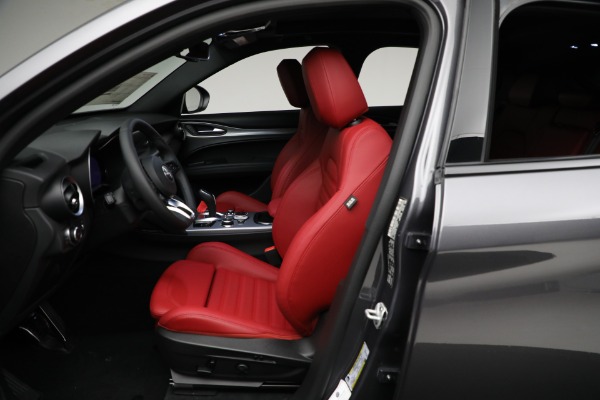 New 2024 Alfa Romeo Stelvio Ti for sale Sold at Pagani of Greenwich in Greenwich CT 06830 27