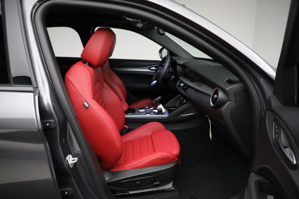 New 2024 Alfa Romeo Stelvio Ti for sale Sold at Pagani of Greenwich in Greenwich CT 06830 28