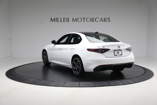 New 2024 Alfa Romeo Giulia Veloce for sale Sold at Pagani of Greenwich in Greenwich CT 06830 10