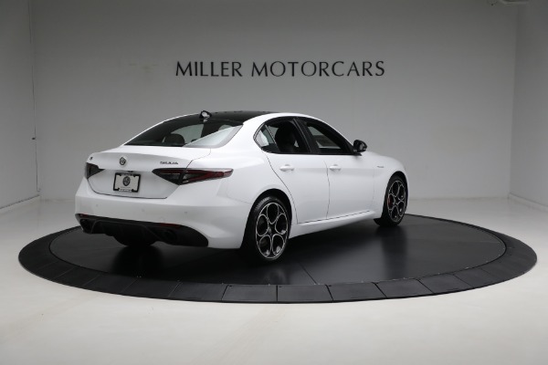 New 2024 Alfa Romeo Giulia Veloce for sale Sold at Pagani of Greenwich in Greenwich CT 06830 14