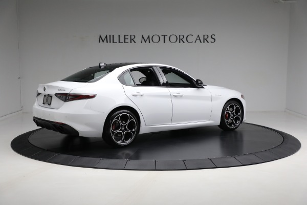 New 2024 Alfa Romeo Giulia Veloce for sale Sold at Pagani of Greenwich in Greenwich CT 06830 15