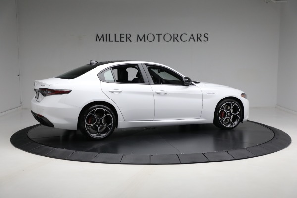 New 2024 Alfa Romeo Giulia Veloce for sale Sold at Pagani of Greenwich in Greenwich CT 06830 16