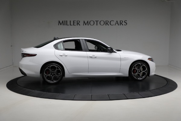 New 2024 Alfa Romeo Giulia Veloce for sale Sold at Pagani of Greenwich in Greenwich CT 06830 17