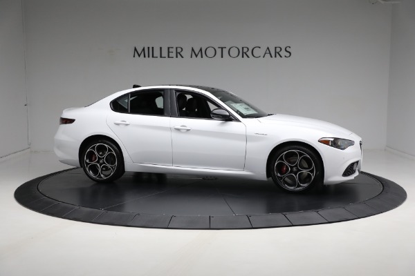 New 2024 Alfa Romeo Giulia Veloce for sale Sold at Pagani of Greenwich in Greenwich CT 06830 18