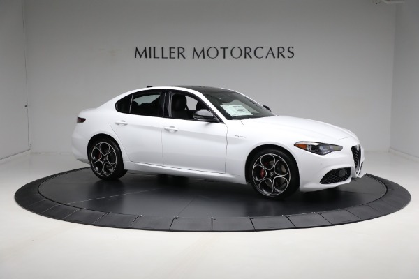 New 2024 Alfa Romeo Giulia Veloce for sale Sold at Pagani of Greenwich in Greenwich CT 06830 19