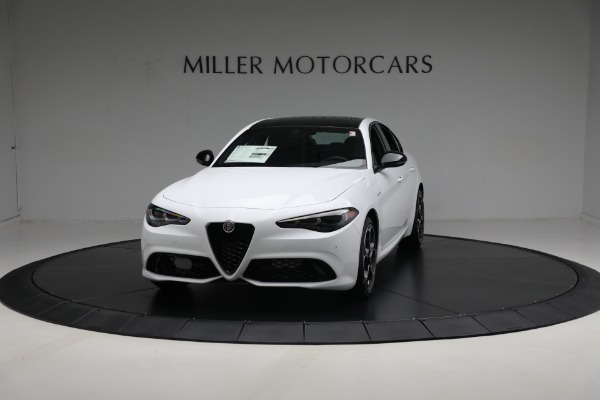 New 2024 Alfa Romeo Giulia Veloce for sale Sold at Pagani of Greenwich in Greenwich CT 06830 2