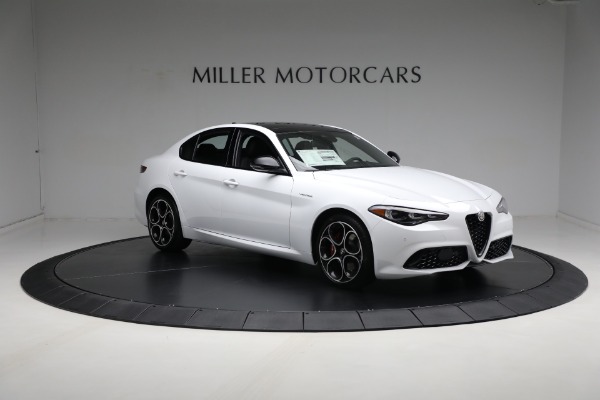 New 2024 Alfa Romeo Giulia Veloce for sale Sold at Pagani of Greenwich in Greenwich CT 06830 20