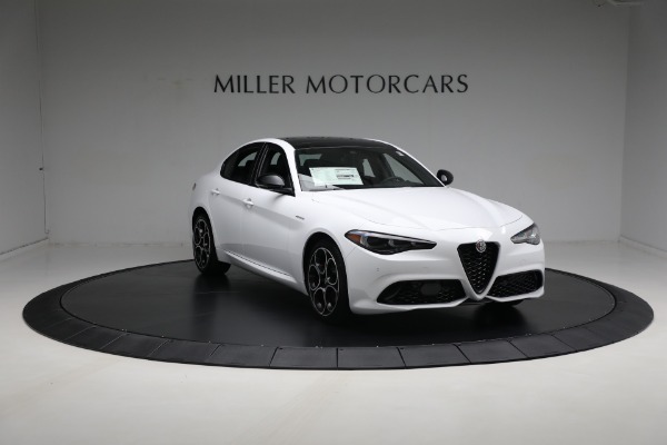 New 2024 Alfa Romeo Giulia Veloce for sale Sold at Pagani of Greenwich in Greenwich CT 06830 21
