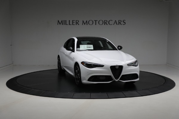 New 2024 Alfa Romeo Giulia Veloce for sale Sold at Pagani of Greenwich in Greenwich CT 06830 22