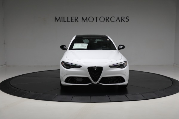 New 2024 Alfa Romeo Giulia Veloce for sale Sold at Pagani of Greenwich in Greenwich CT 06830 23