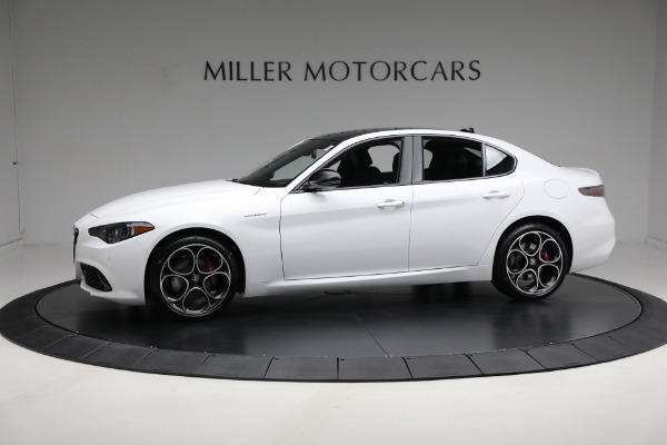New 2024 Alfa Romeo Giulia Veloce for sale Sold at Pagani of Greenwich in Greenwich CT 06830 5
