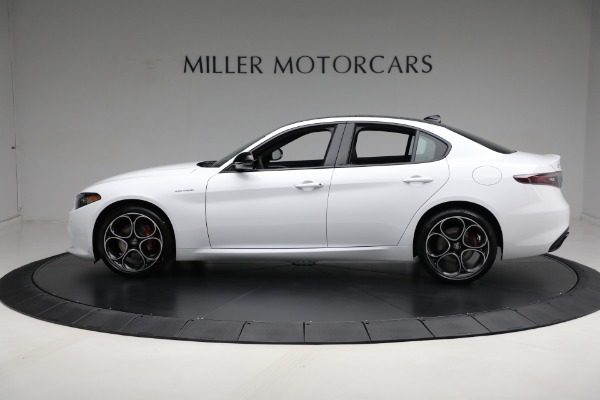 New 2024 Alfa Romeo Giulia Veloce for sale Sold at Pagani of Greenwich in Greenwich CT 06830 7