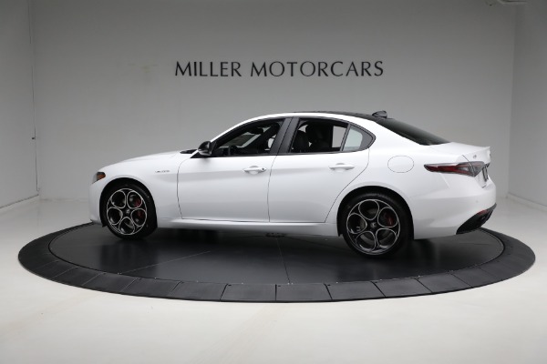 New 2024 Alfa Romeo Giulia Veloce for sale Sold at Pagani of Greenwich in Greenwich CT 06830 8