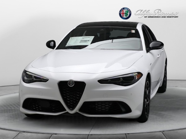 New 2024 Alfa Romeo Giulia Veloce for sale $56,710 at Pagani of Greenwich in Greenwich CT 06830 2