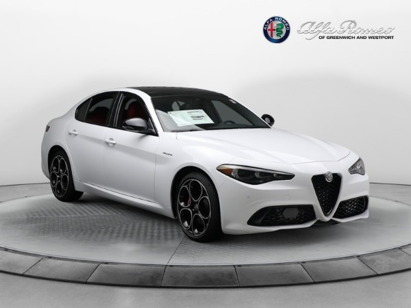 New 2024 Alfa Romeo Giulia Veloce for sale Sold at Pagani of Greenwich in Greenwich CT 06830 21