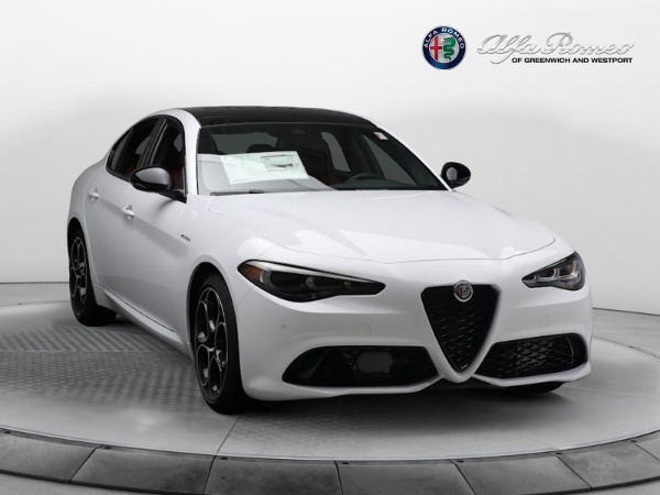 New 2024 Alfa Romeo Giulia Veloce for sale Sold at Pagani of Greenwich in Greenwich CT 06830 22