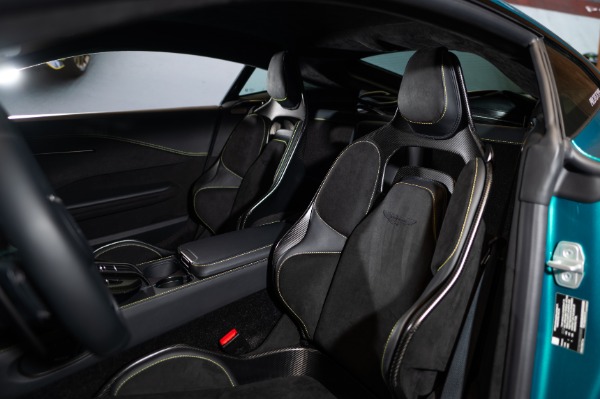 New 2025 Aston Martin Vantage for sale Sold at Pagani of Greenwich in Greenwich CT 06830 13