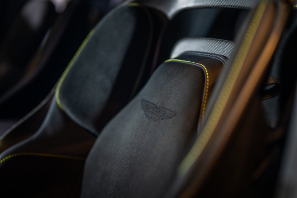 New 2025 Aston Martin Vantage for sale Sold at Pagani of Greenwich in Greenwich CT 06830 18