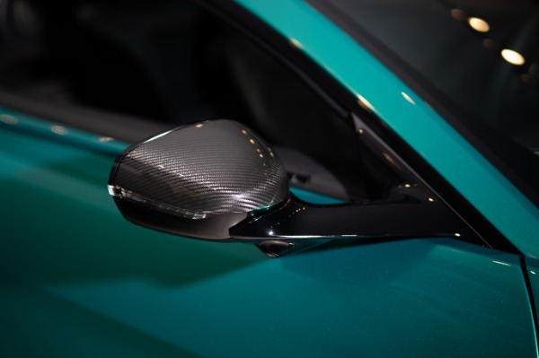 New 2025 Aston Martin Vantage for sale Sold at Pagani of Greenwich in Greenwich CT 06830 19