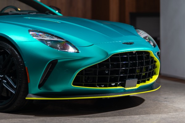 New 2025 Aston Martin Vantage for sale Sold at Pagani of Greenwich in Greenwich CT 06830 3