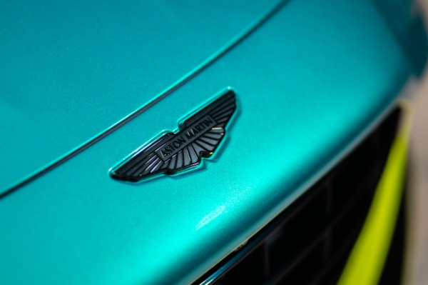 New 2025 Aston Martin Vantage for sale Sold at Pagani of Greenwich in Greenwich CT 06830 4