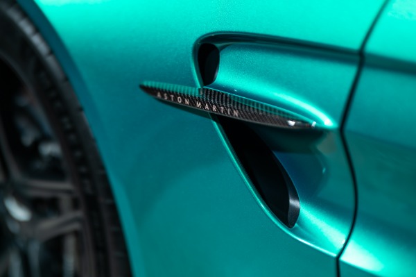New 2025 Aston Martin Vantage for sale Sold at Pagani of Greenwich in Greenwich CT 06830 9