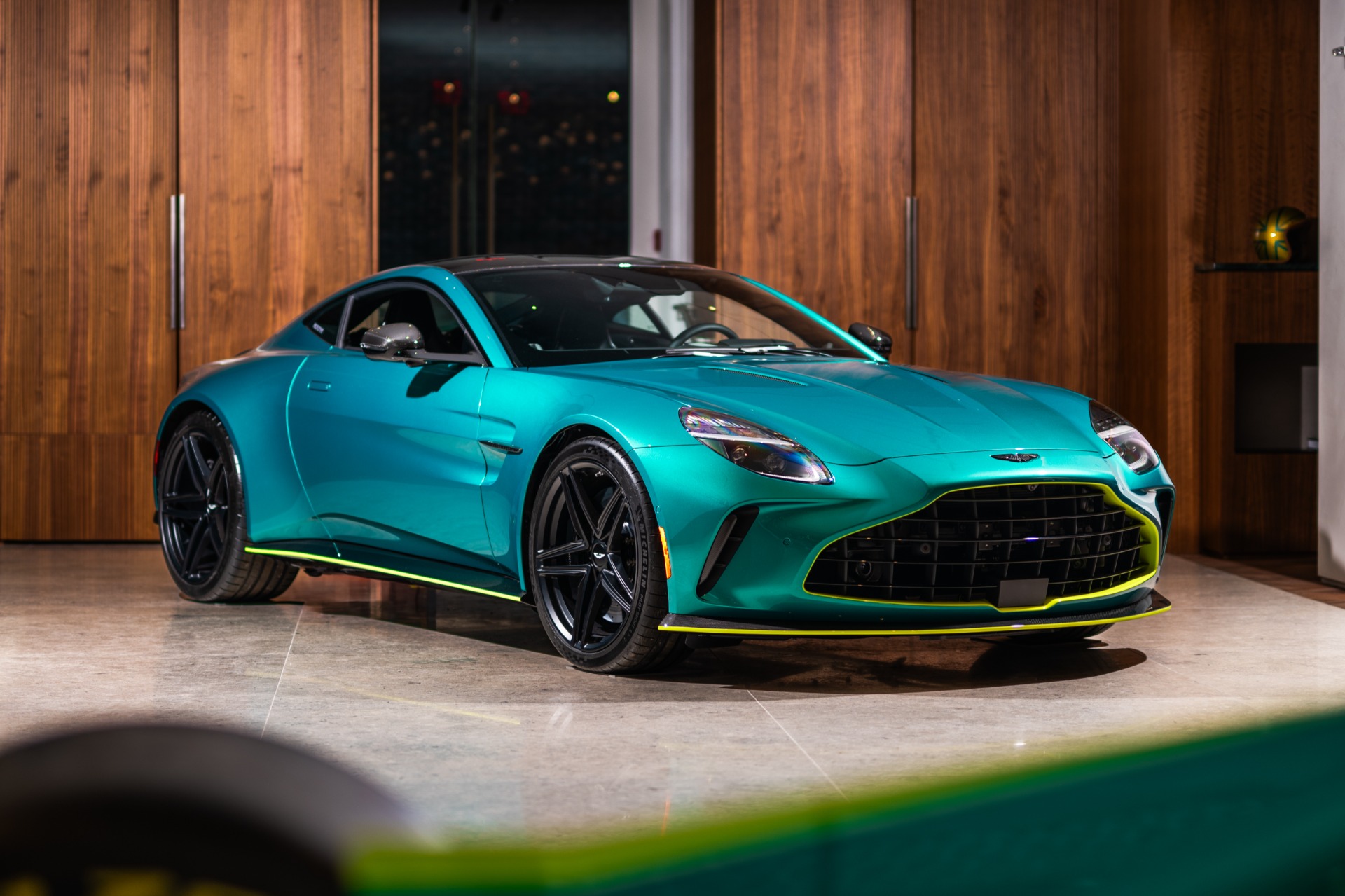 New 2025 Aston Martin Vantage for sale Sold at Pagani of Greenwich in Greenwich CT 06830 1