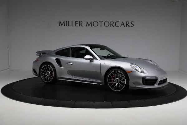 Used 2019 Porsche 911 Turbo for sale $169,900 at Pagani of Greenwich in Greenwich CT 06830 10