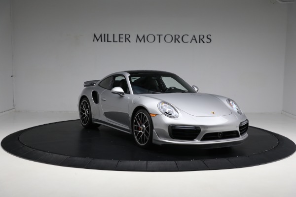 Used 2019 Porsche 911 Turbo for sale $169,900 at Pagani of Greenwich in Greenwich CT 06830 11