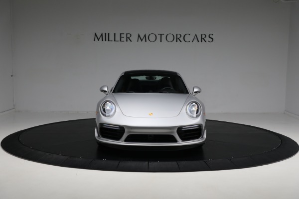 Used 2019 Porsche 911 Turbo for sale $169,900 at Pagani of Greenwich in Greenwich CT 06830 12