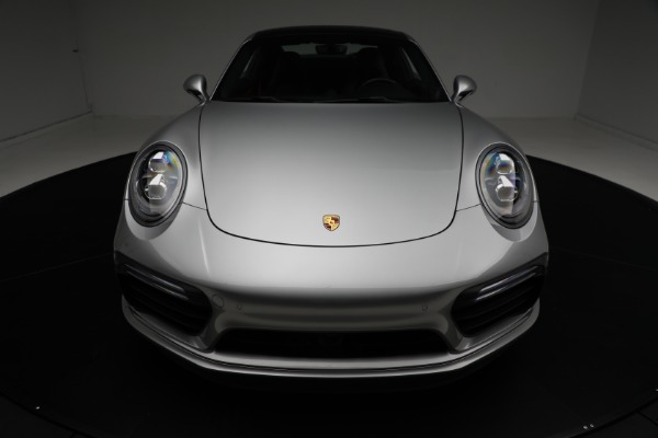 Used 2019 Porsche 911 Turbo for sale $169,900 at Pagani of Greenwich in Greenwich CT 06830 13
