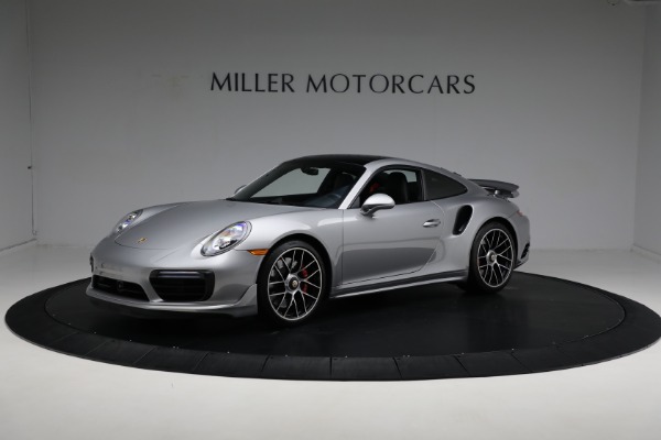 Used 2019 Porsche 911 Turbo for sale $169,900 at Pagani of Greenwich in Greenwich CT 06830 2